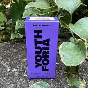 Youthforia Date Night Skin Tint Serum Foundation 260